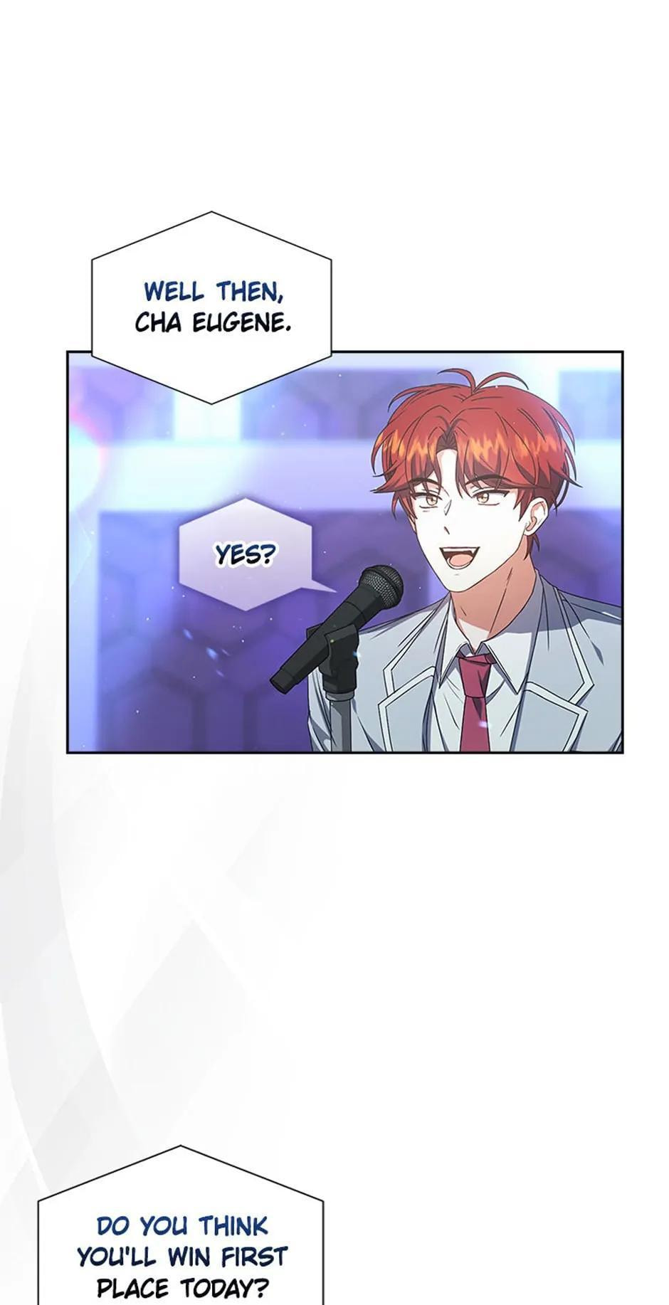 Read Debut or Die! chapter 64 image 81 on Lezhin