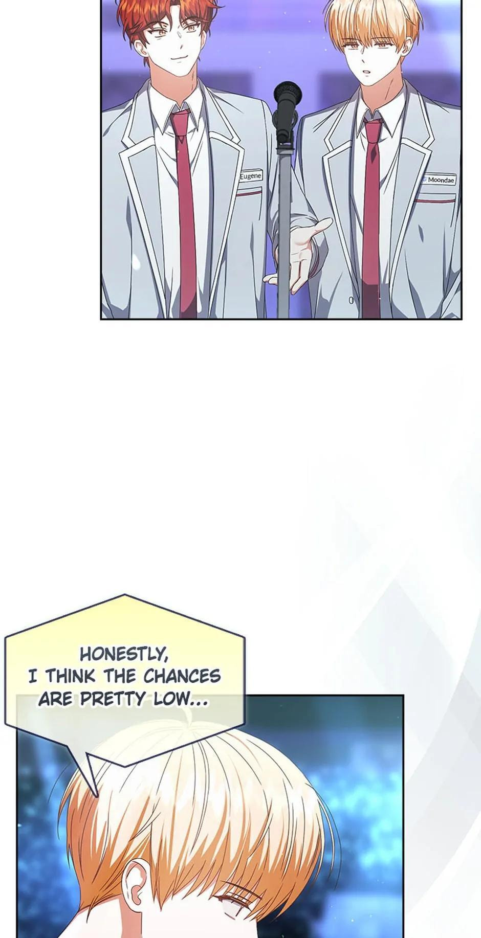 Read Debut or Die! chapter 64 image 83 on Lezhin