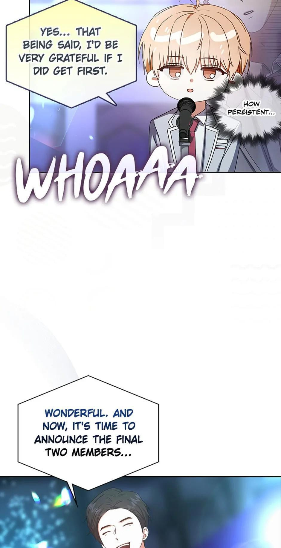 Read Debut or Die! chapter 64 image 85 on Lezhin