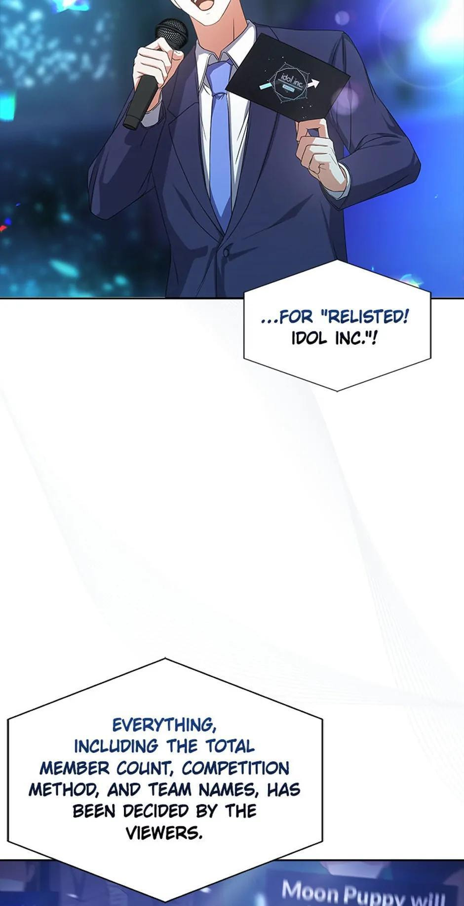 Read Debut or Die! chapter 64 image 86 on Lezhin