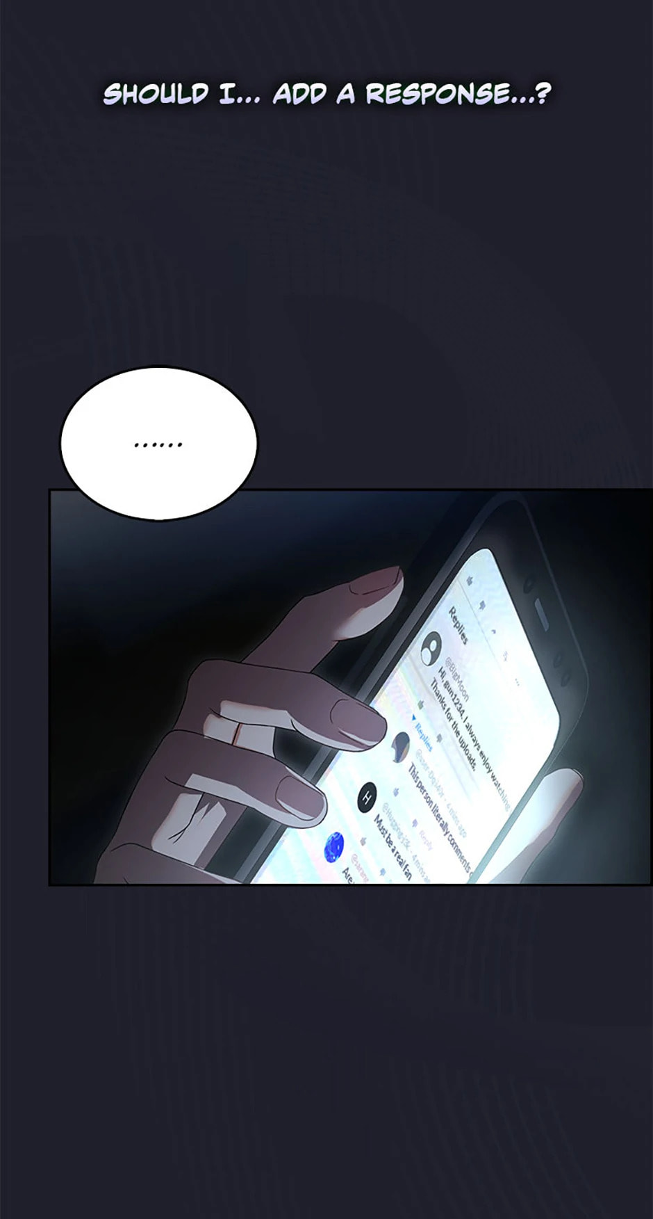Read Debut or Die! chapter 66 image 12 on Lezhin