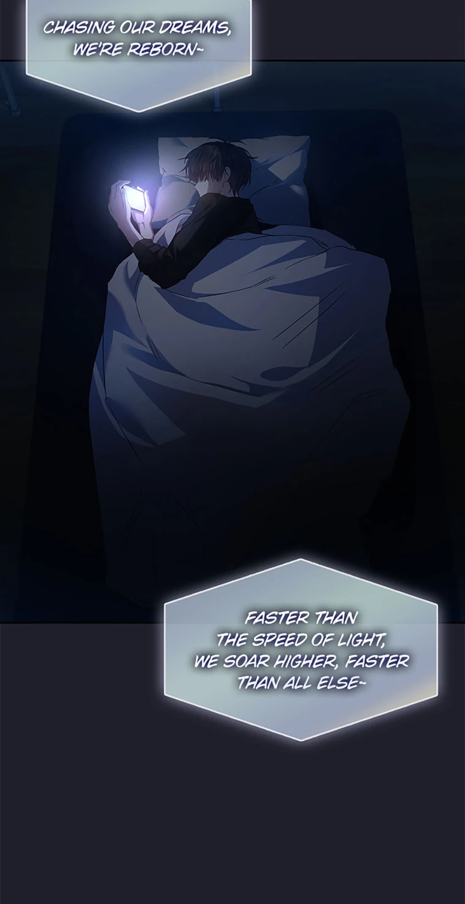 Read Debut or Die! chapter 66 image 3 on Lezhin