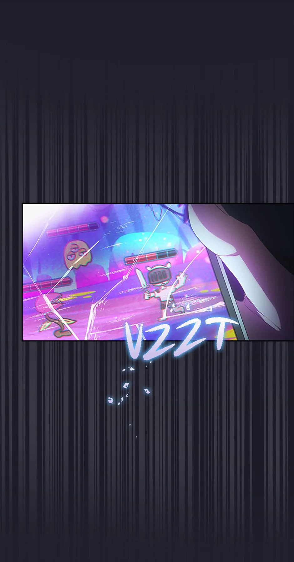 Read Debut or Die! chapter 66 image 31 on Lezhin