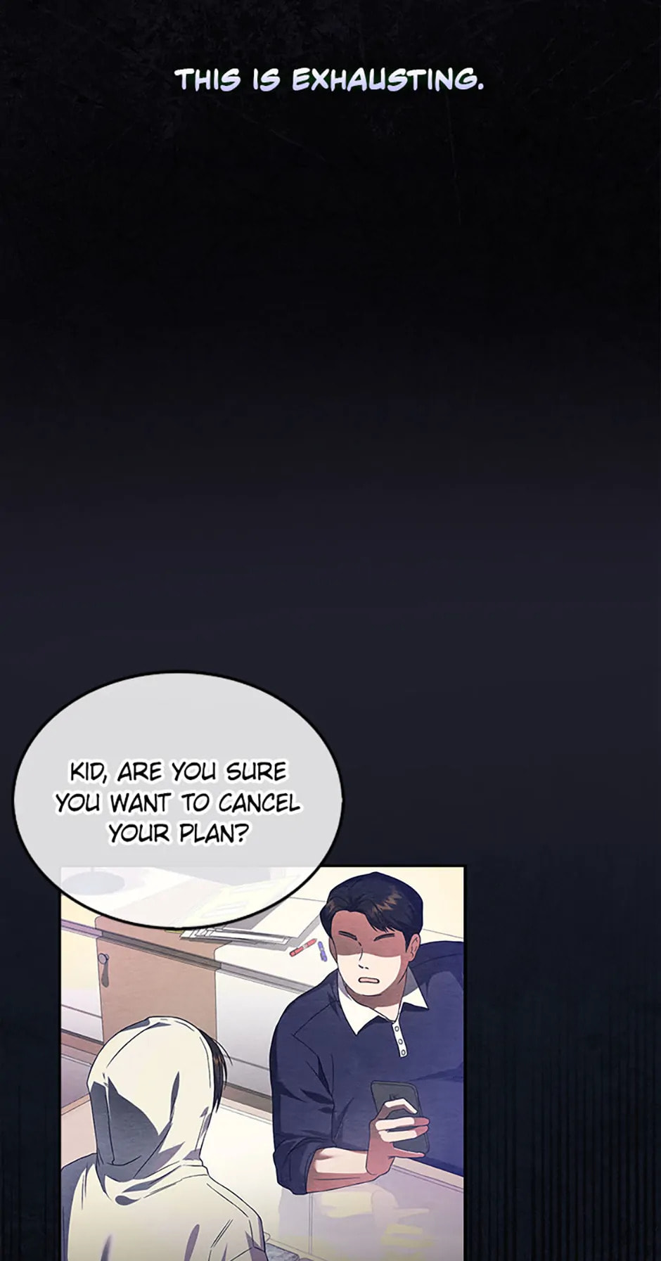 Read Debut or Die! chapter 66 image 34 on Lezhin