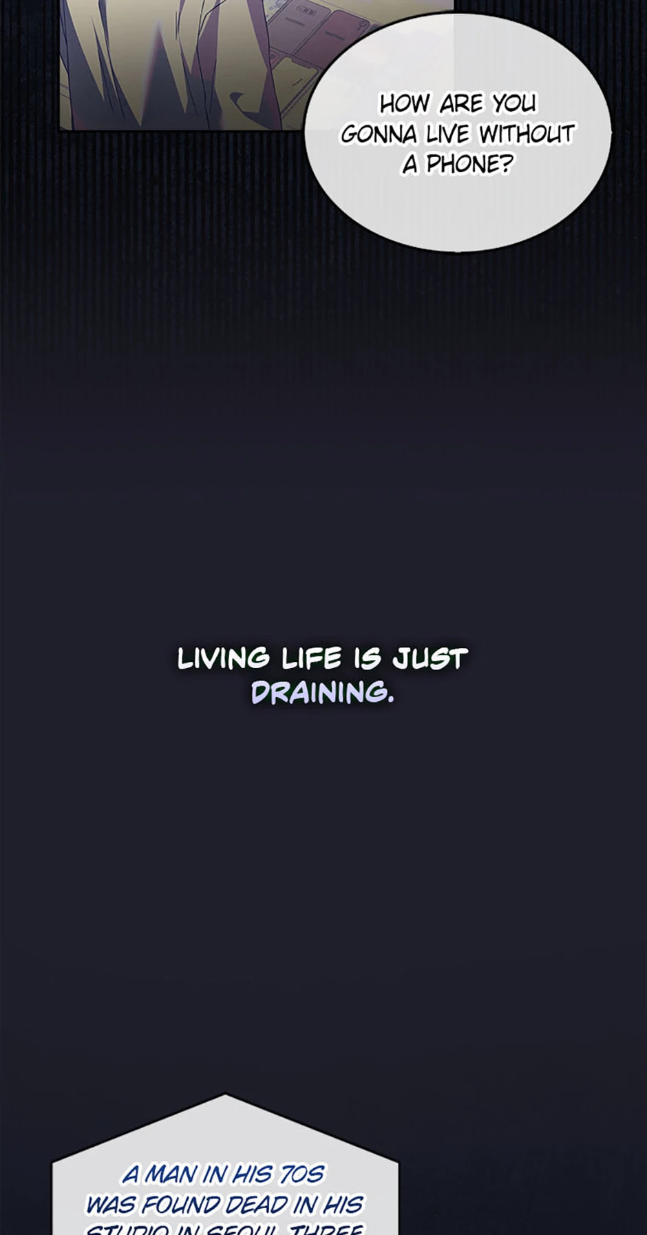 Read Debut or Die! chapter 66 image 35 on Lezhin