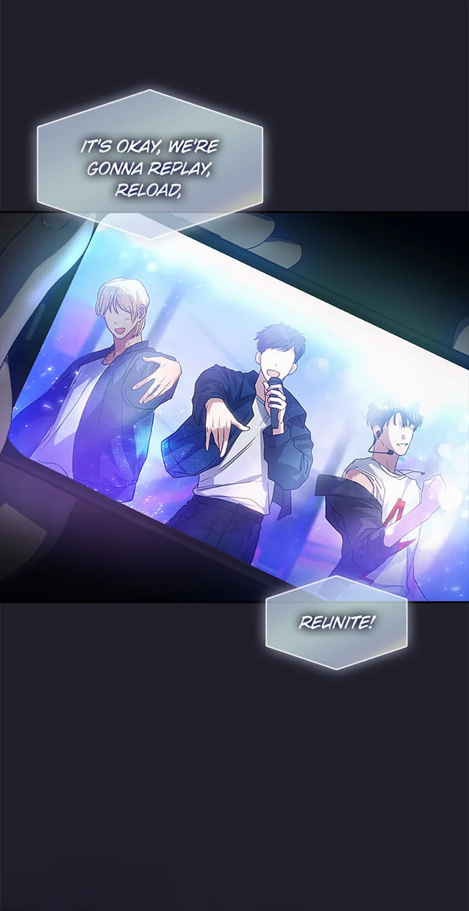 Read Debut or Die! chapter 66 image 4 on Lezhin