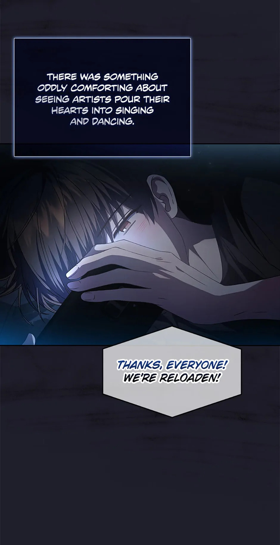 Read Debut or Die! chapter 66 image 5 on Lezhin