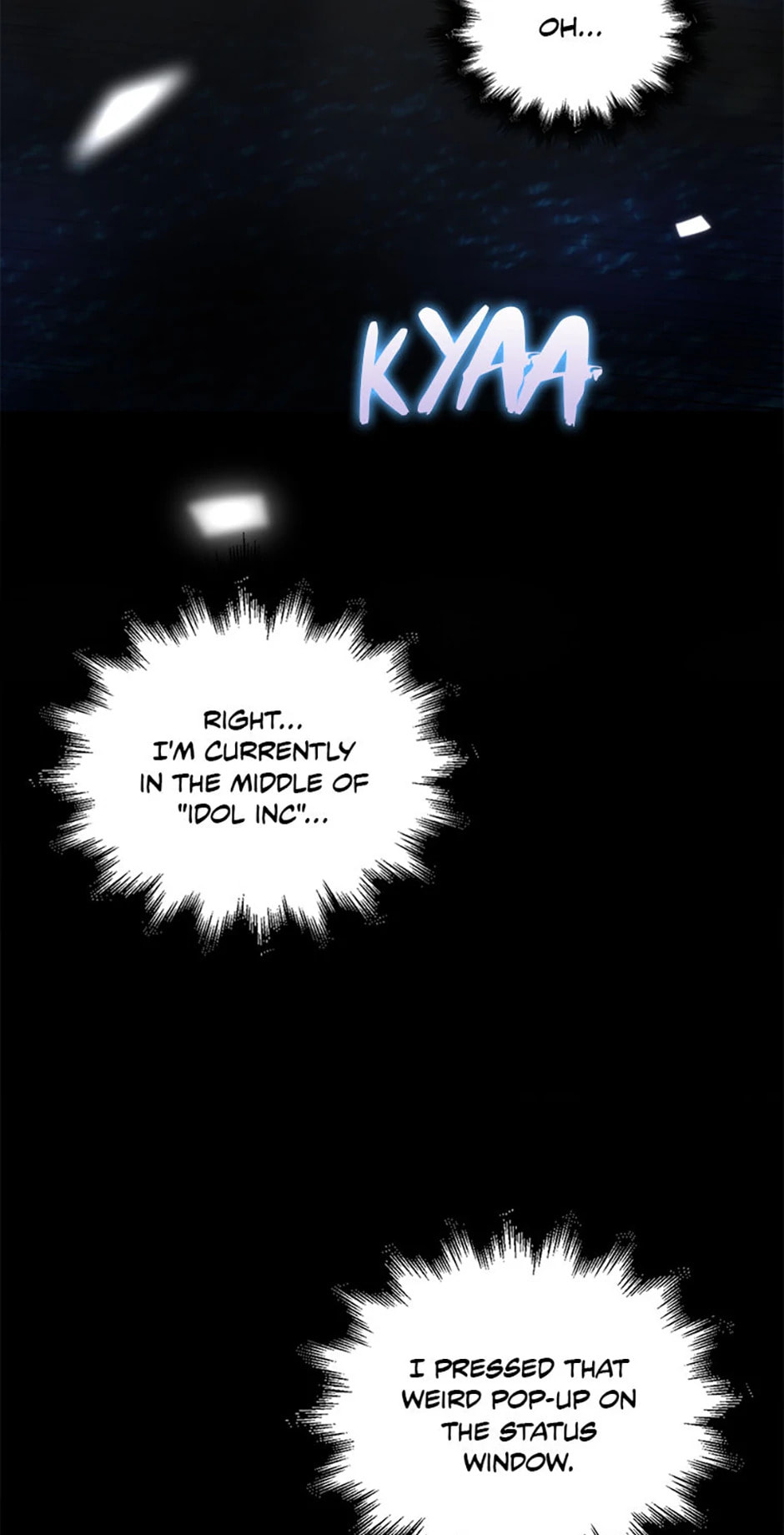Read Debut or Die! chapter 66 image 67 on Lezhin