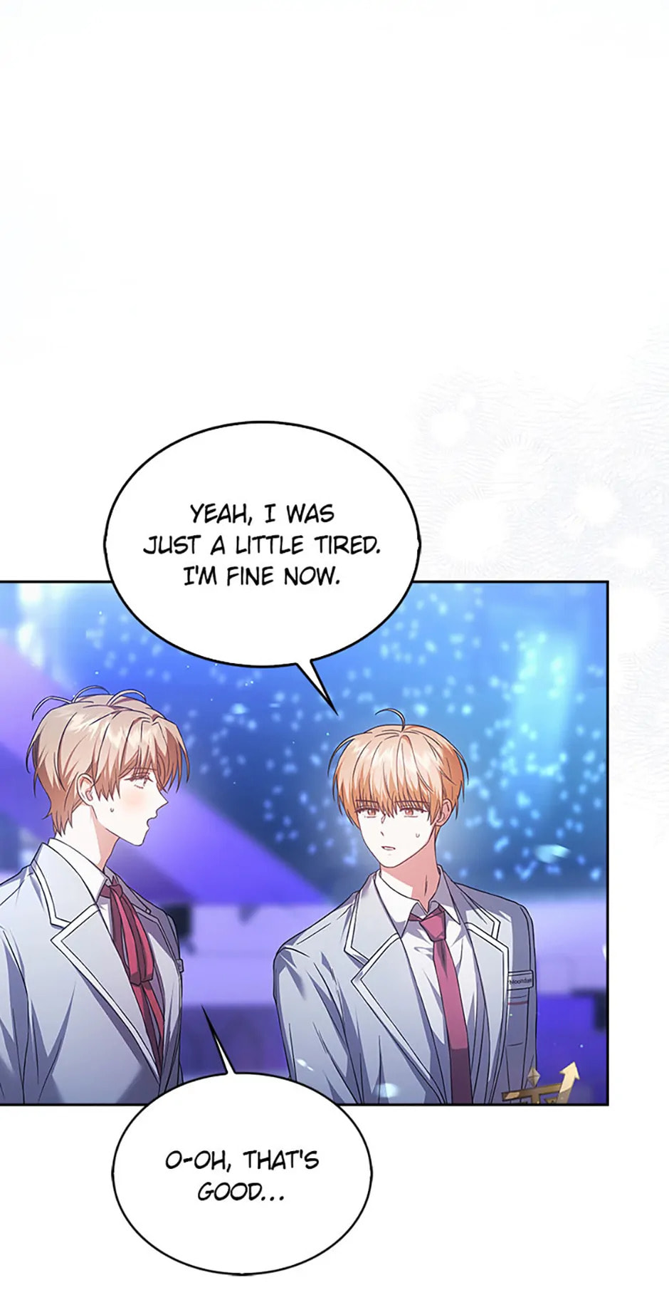 Read Debut or Die! chapter 66 image 69 on Lezhin