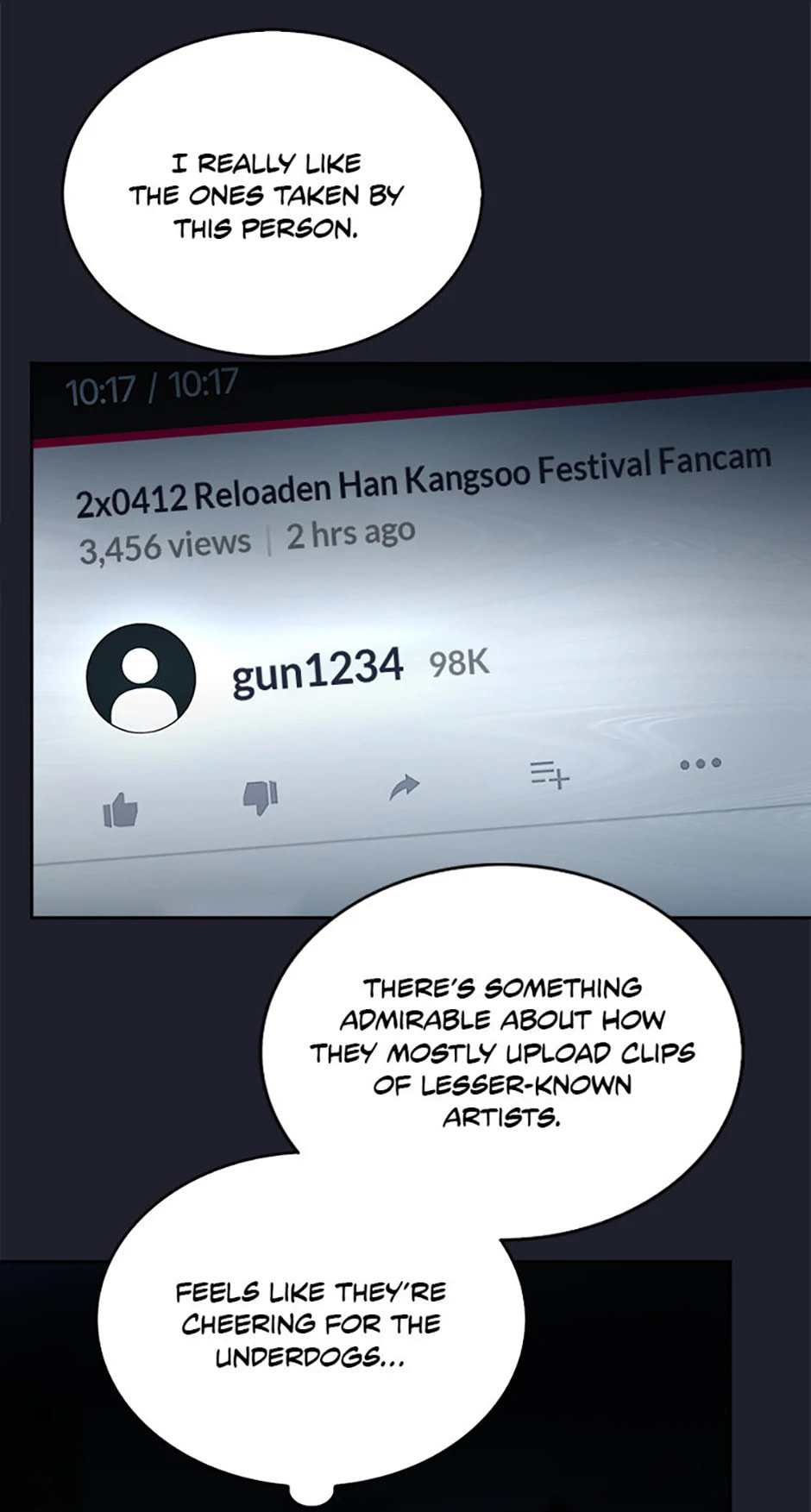 Read Debut or Die! chapter 66 image 7 on Lezhin
