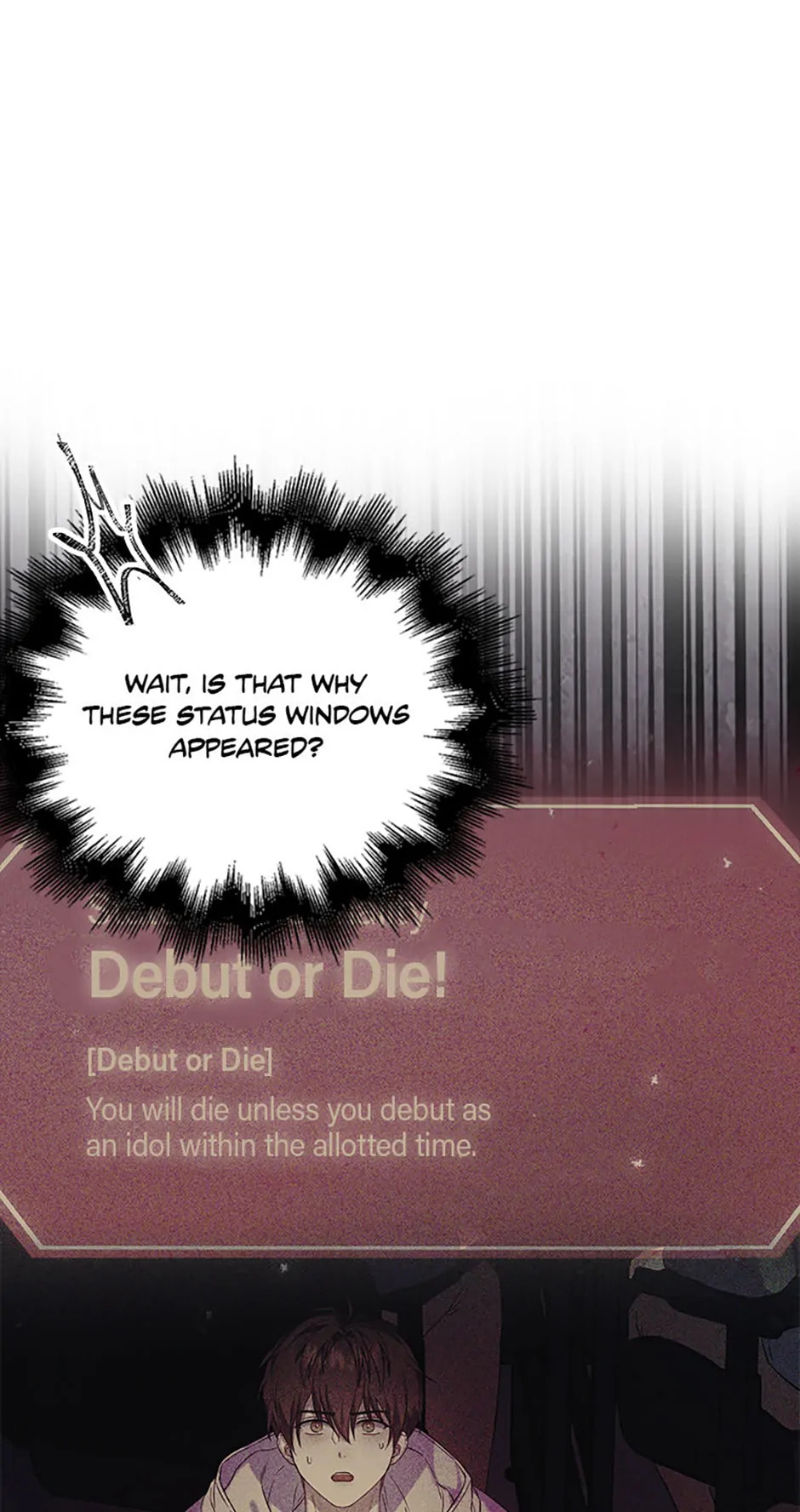 Read Debut or Die! chapter 66 image 74 on Lezhin