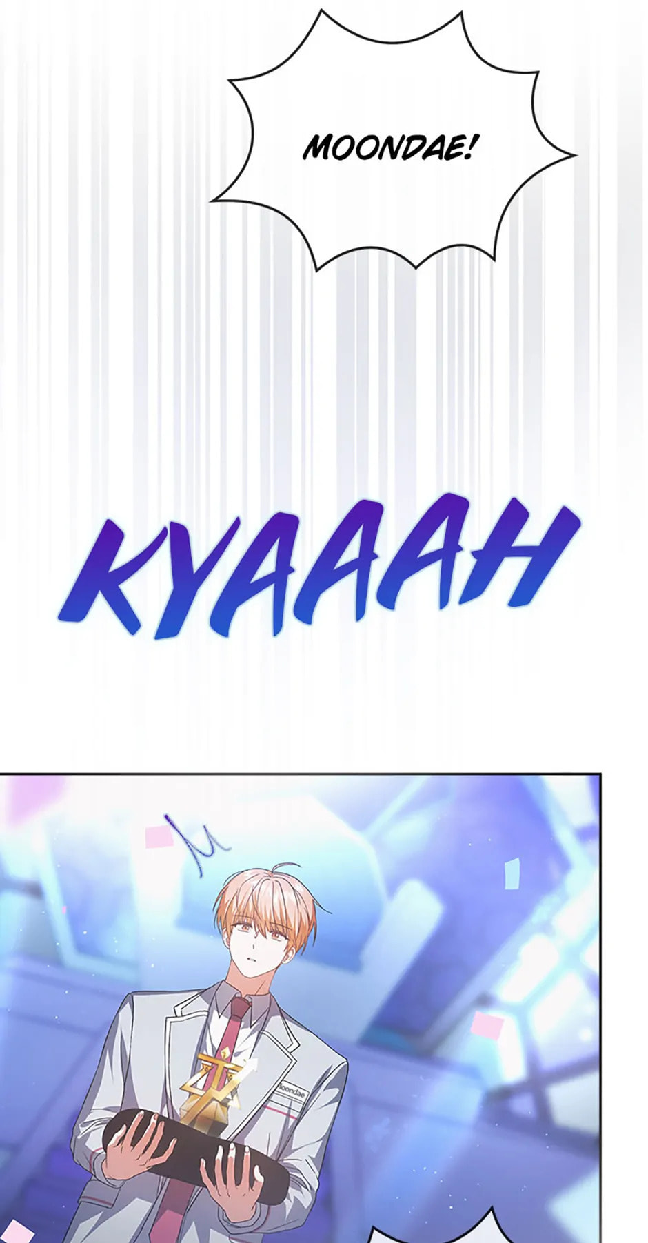 Read Debut or Die! chapter 66 image 83 on Lezhin