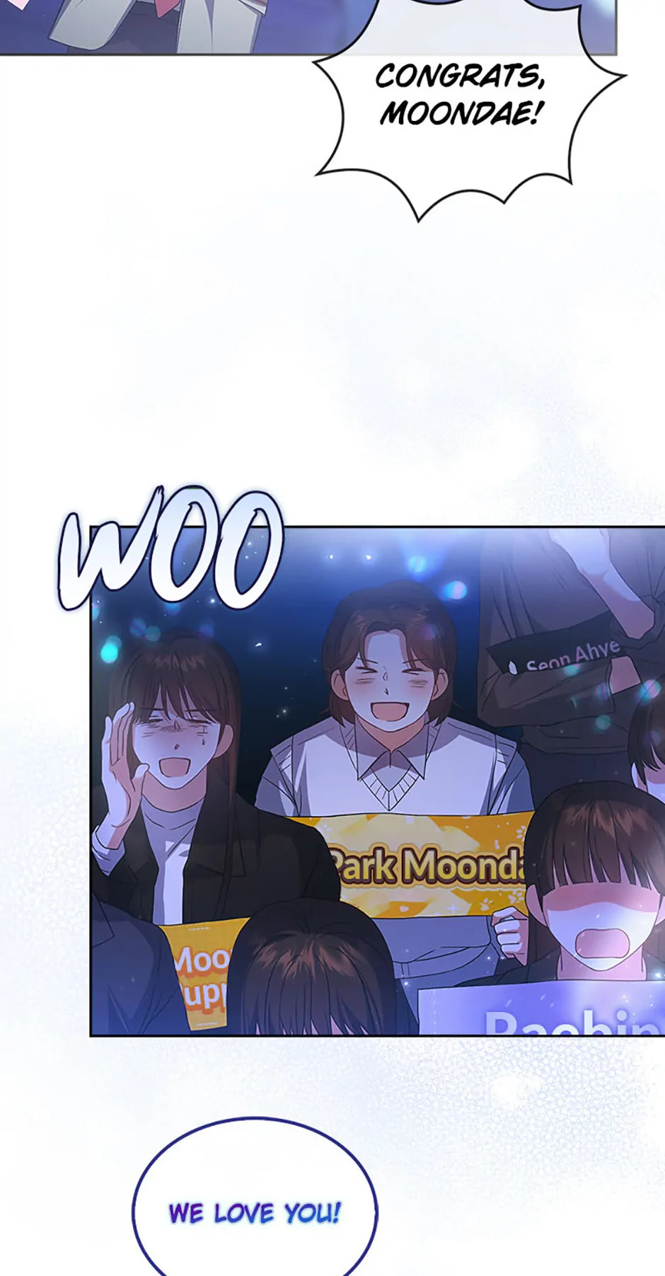 Read Debut or Die! chapter 66 image 84 on Lezhin