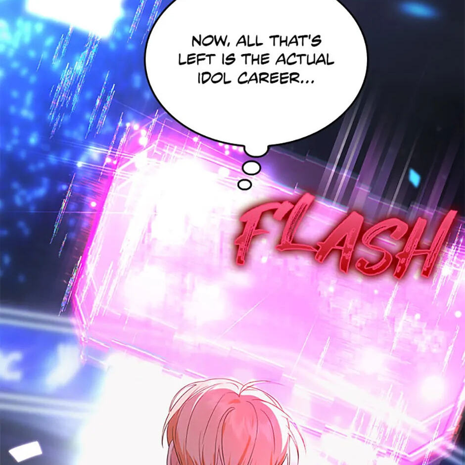 Read Debut or Die! chapter 66 image 95 on Lezhin