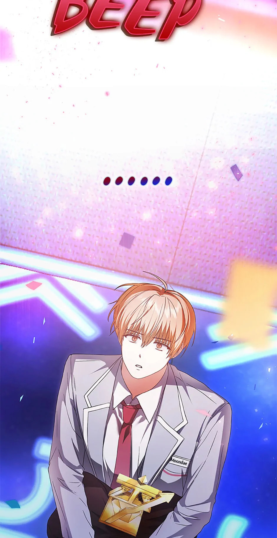 Read Debut or Die! chapter 66 image 98 on Lezhin