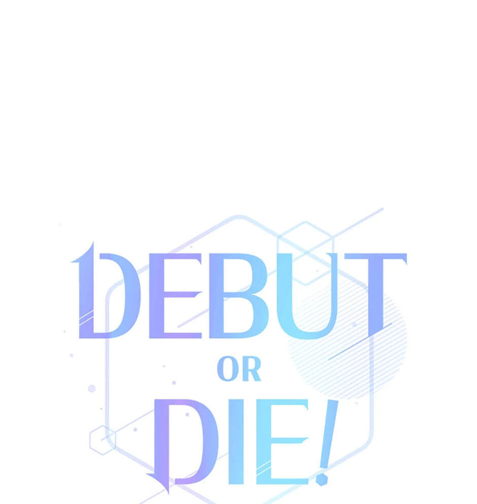Read Debut or Die! chapter 67 image 0 on Lezhin