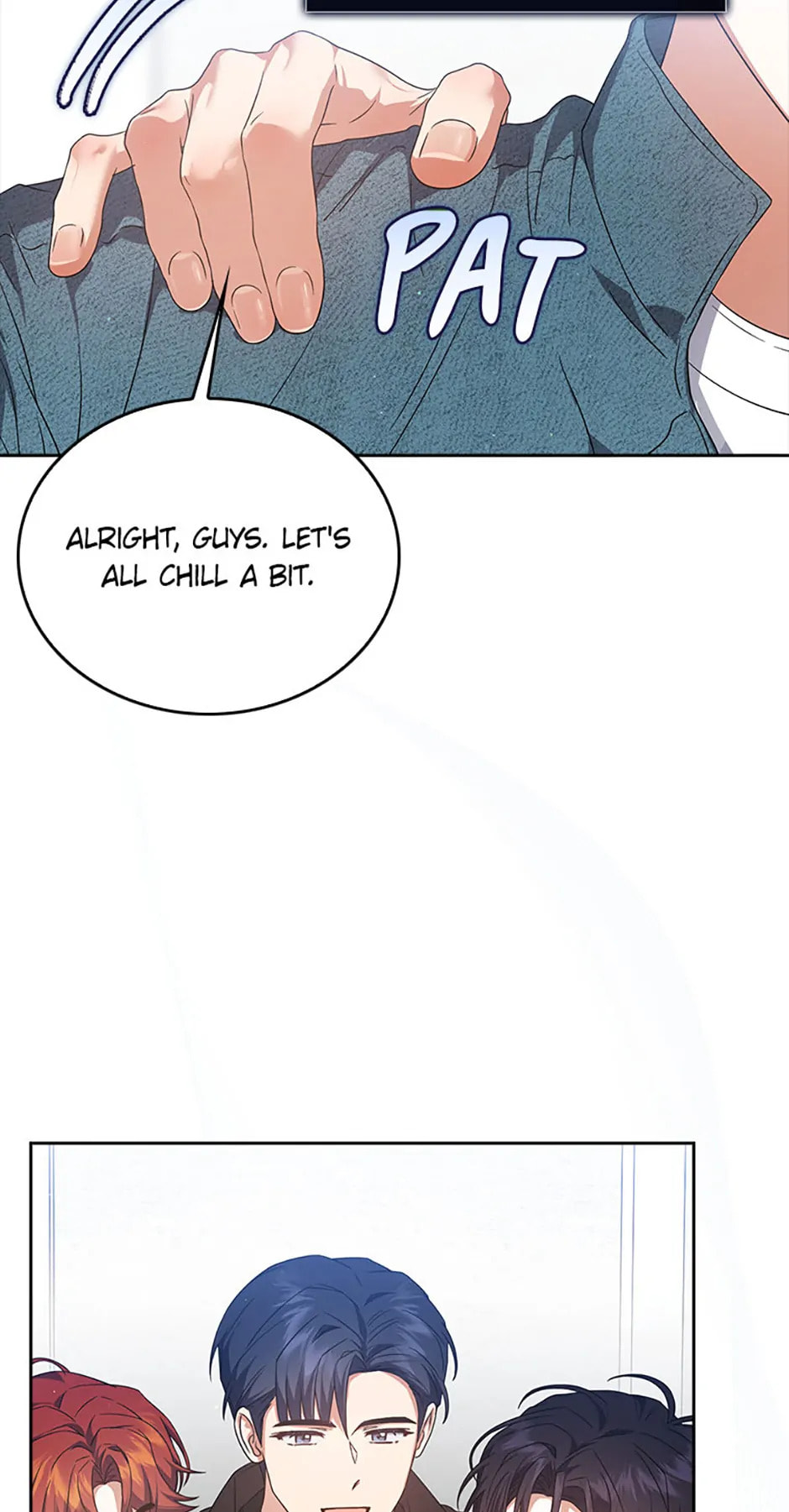 Read Debut or Die! chapter 67 image 100 on Lezhin