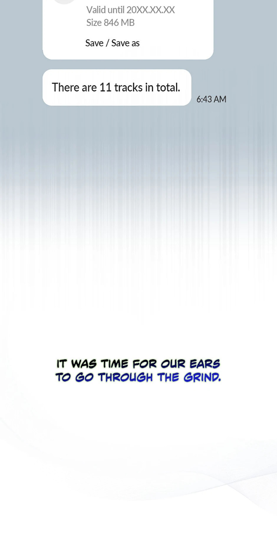 Read Debut or Die! chapter 67 image 105 on Lezhin