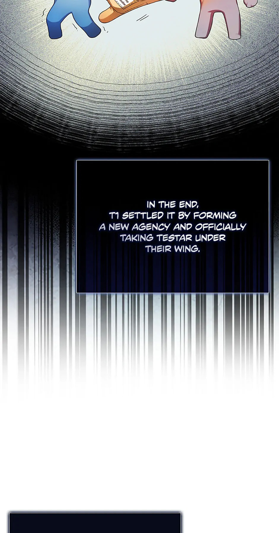 Read Debut or Die! chapter 67 image 13 on Lezhin