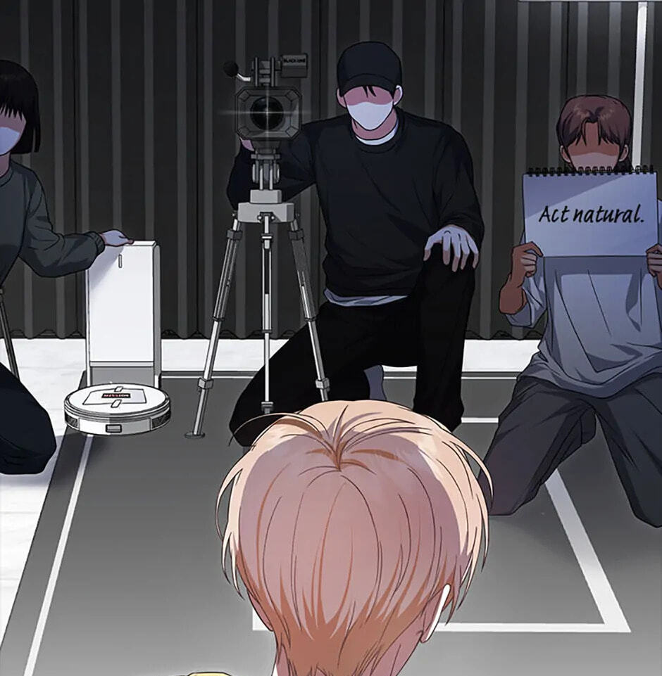 Read Debut or Die! chapter 67 image 18 on Lezhin