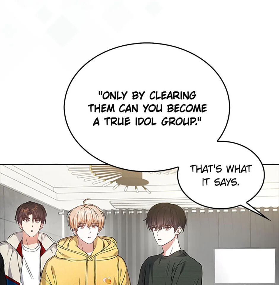 Read Debut or Die! chapter 67 image 24 on Lezhin