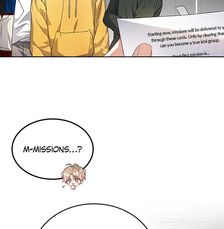Read Debut or Die! chapter 67 image 25 on Lezhin