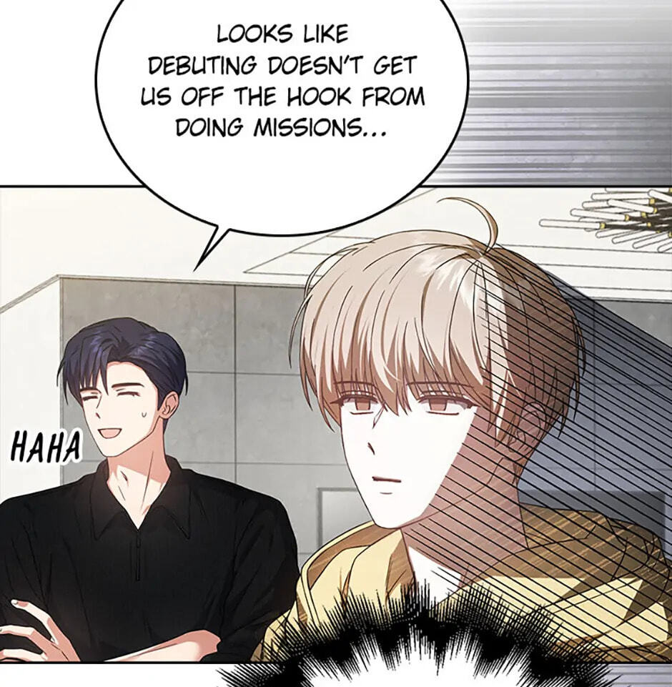 Read Debut or Die! chapter 67 image 26 on Lezhin