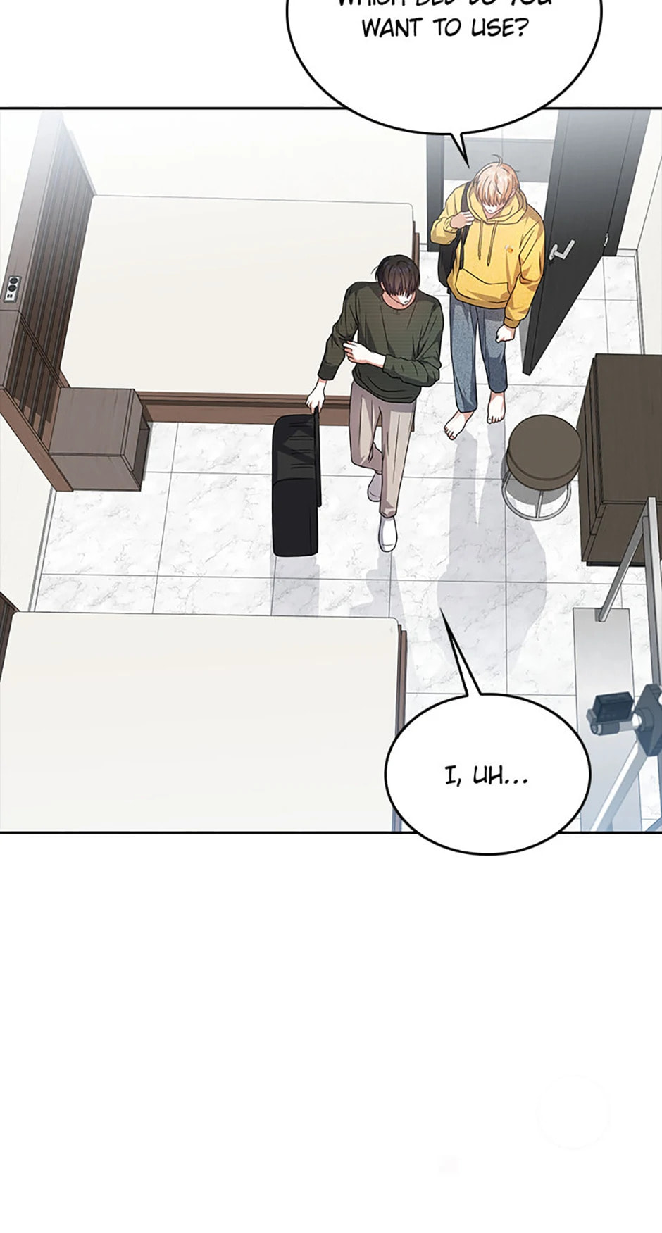 Read Debut or Die! chapter 67 image 34 on Lezhin