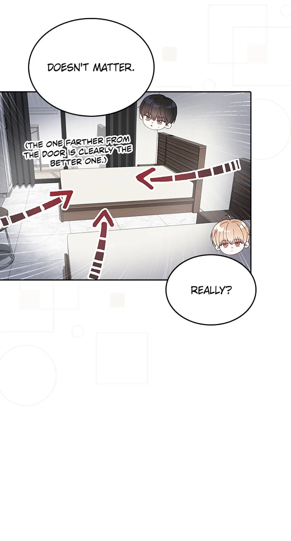 Read Debut or Die! chapter 67 image 35 on Lezhin