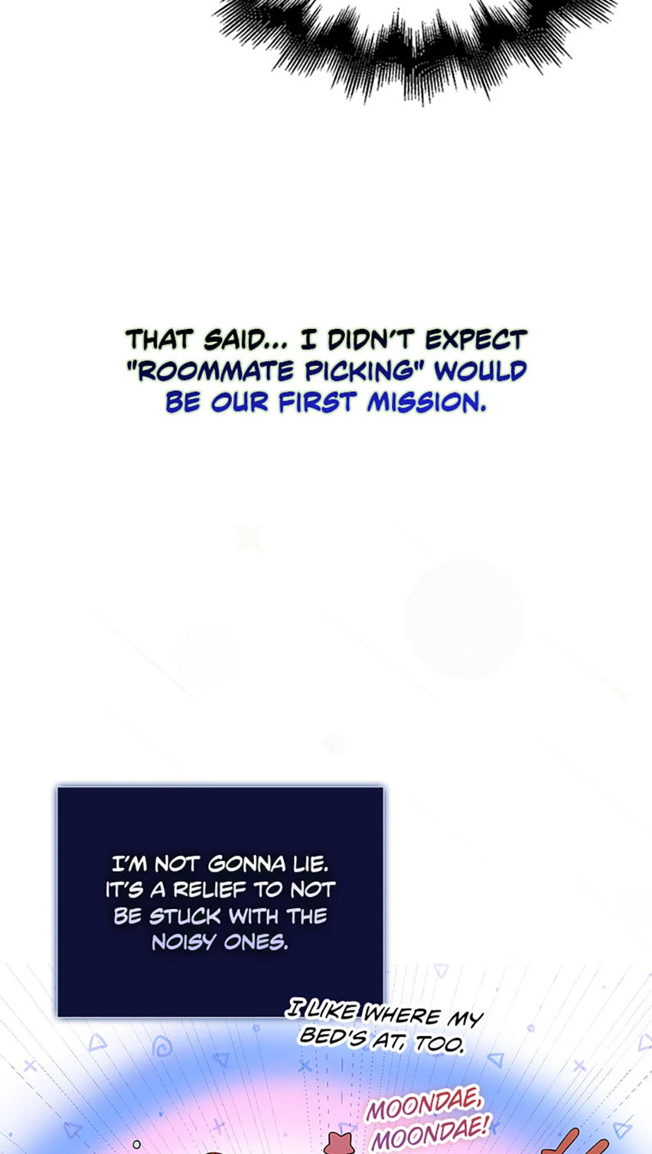 Read Debut or Die! chapter 67 image 39 on Lezhin