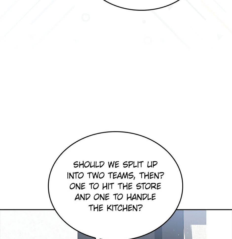 Read Debut or Die! chapter 67 image 48 on Lezhin