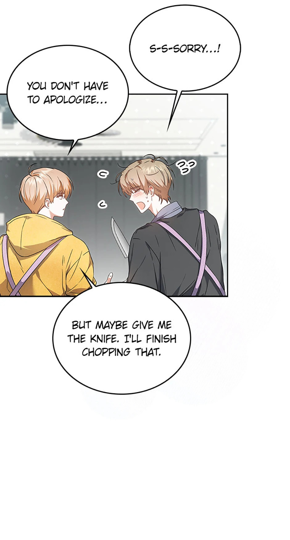 Read Debut or Die! chapter 67 image 58 on Lezhin