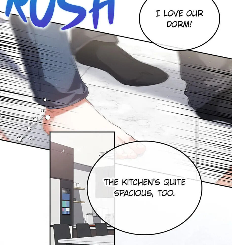 Read Debut or Die! chapter 67 image 7 on Lezhin