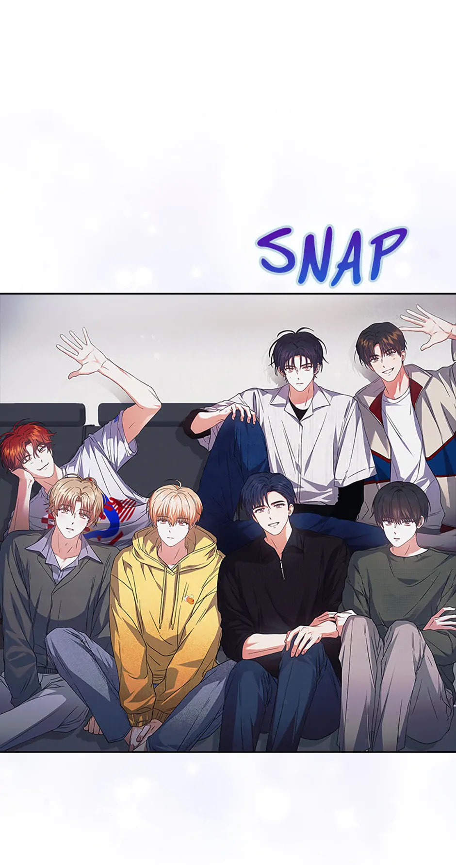 Read Debut or Die! chapter 67 image 71 on Lezhin