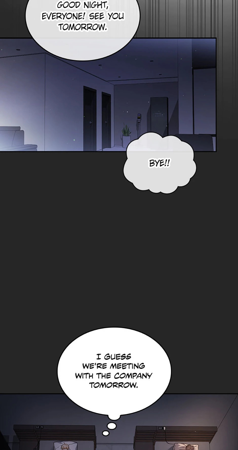 Read Debut or Die! chapter 67 image 73 on Lezhin