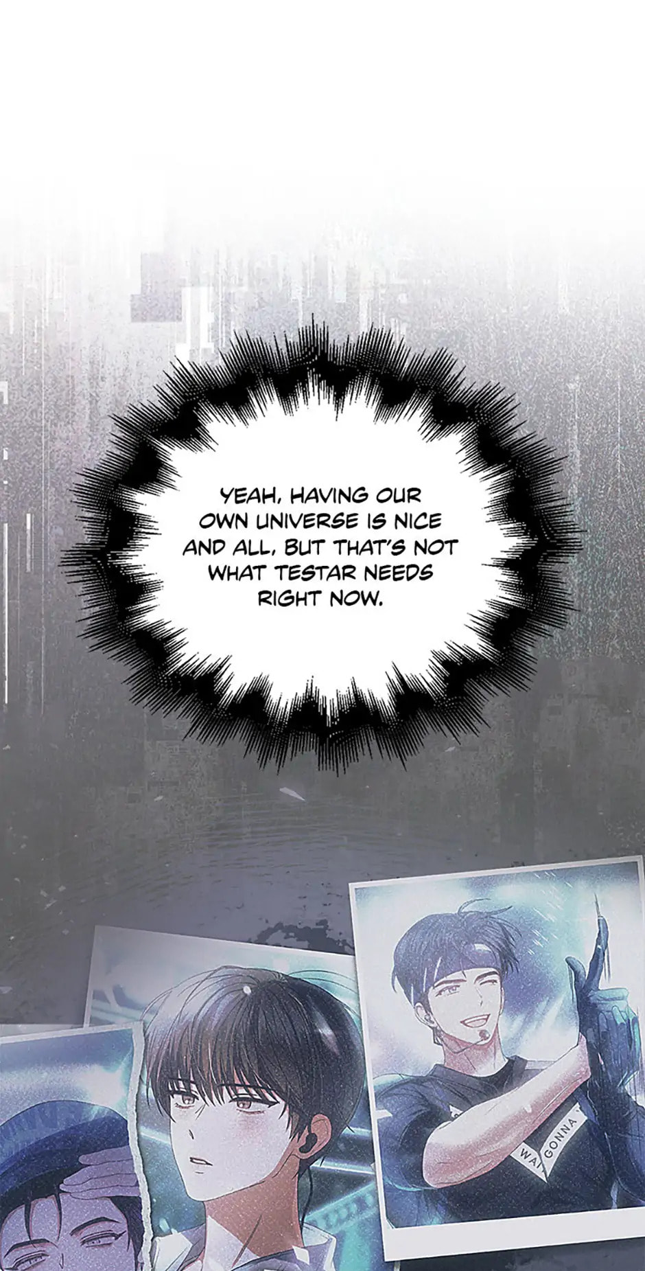Read Debut or Die! chapter 67 image 81 on Lezhin