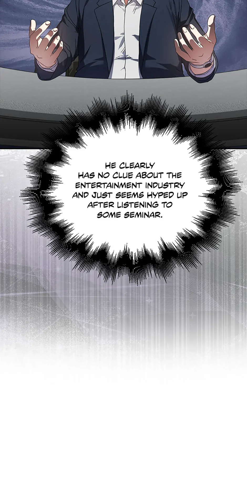 Read Debut or Die! chapter 67 image 84 on Lezhin