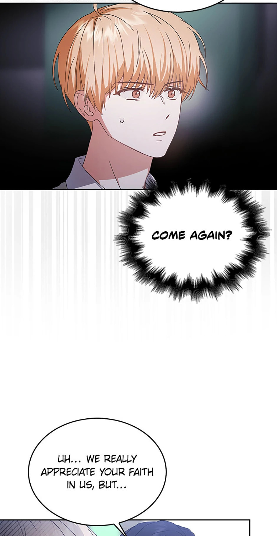 Read Debut or Die! chapter 67 image 86 on Lezhin