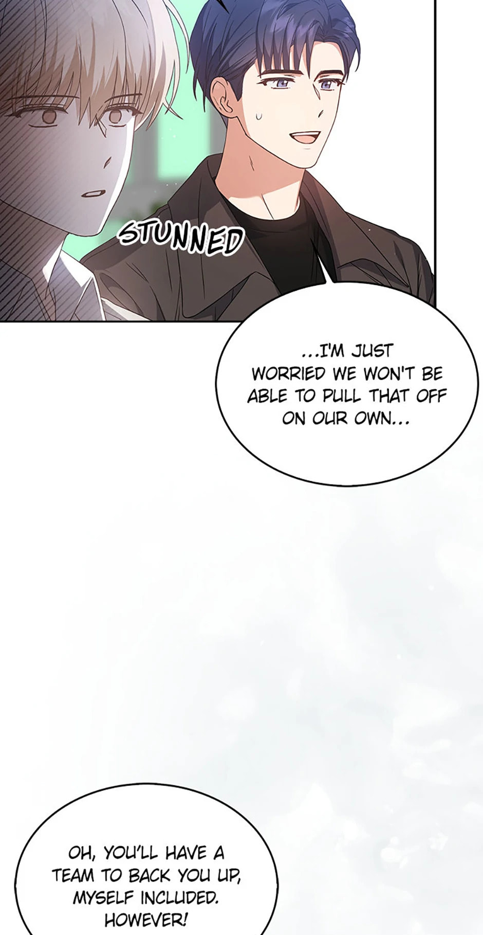 Read Debut or Die! chapter 67 image 87 on Lezhin