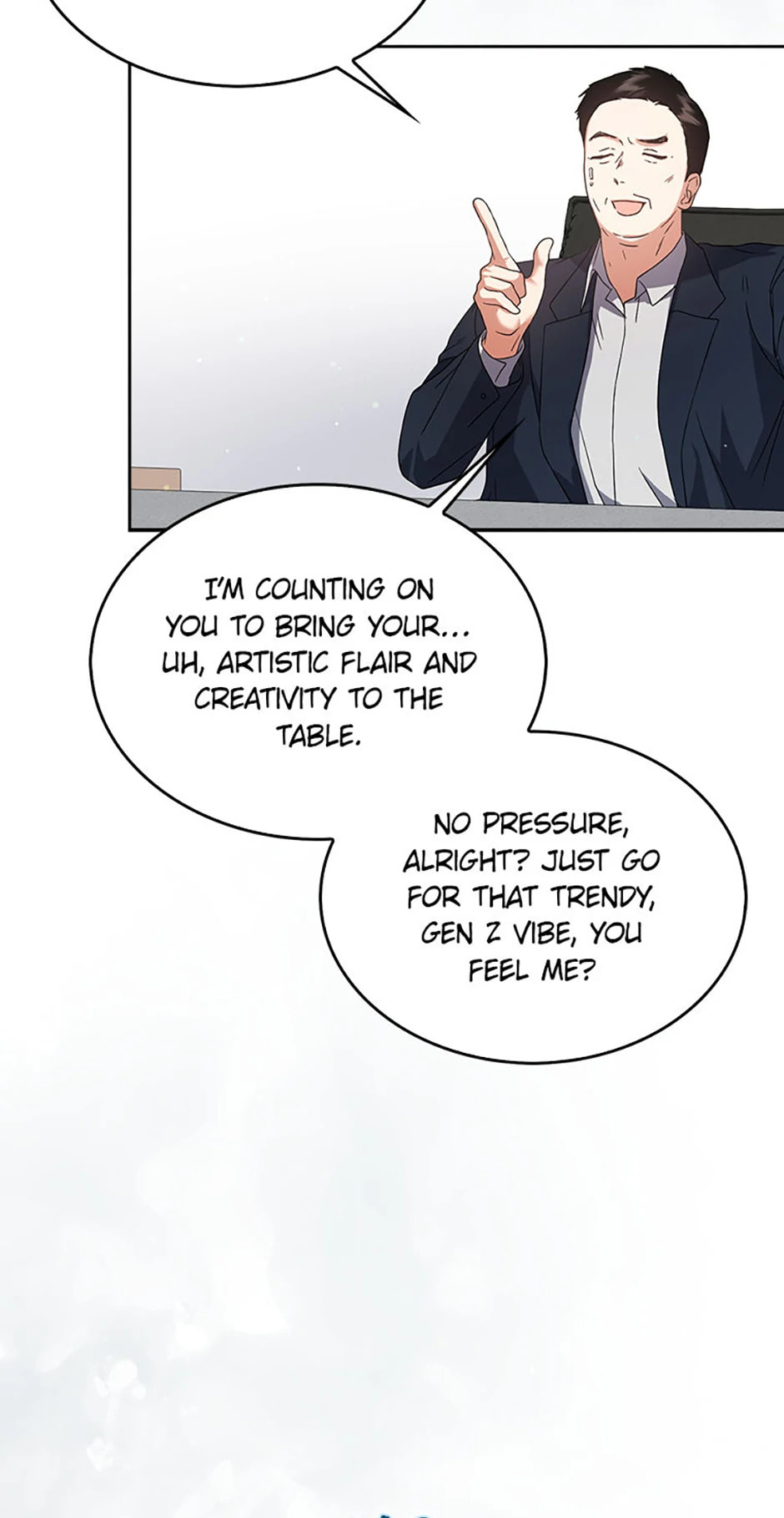 Read Debut or Die! chapter 67 image 88 on Lezhin