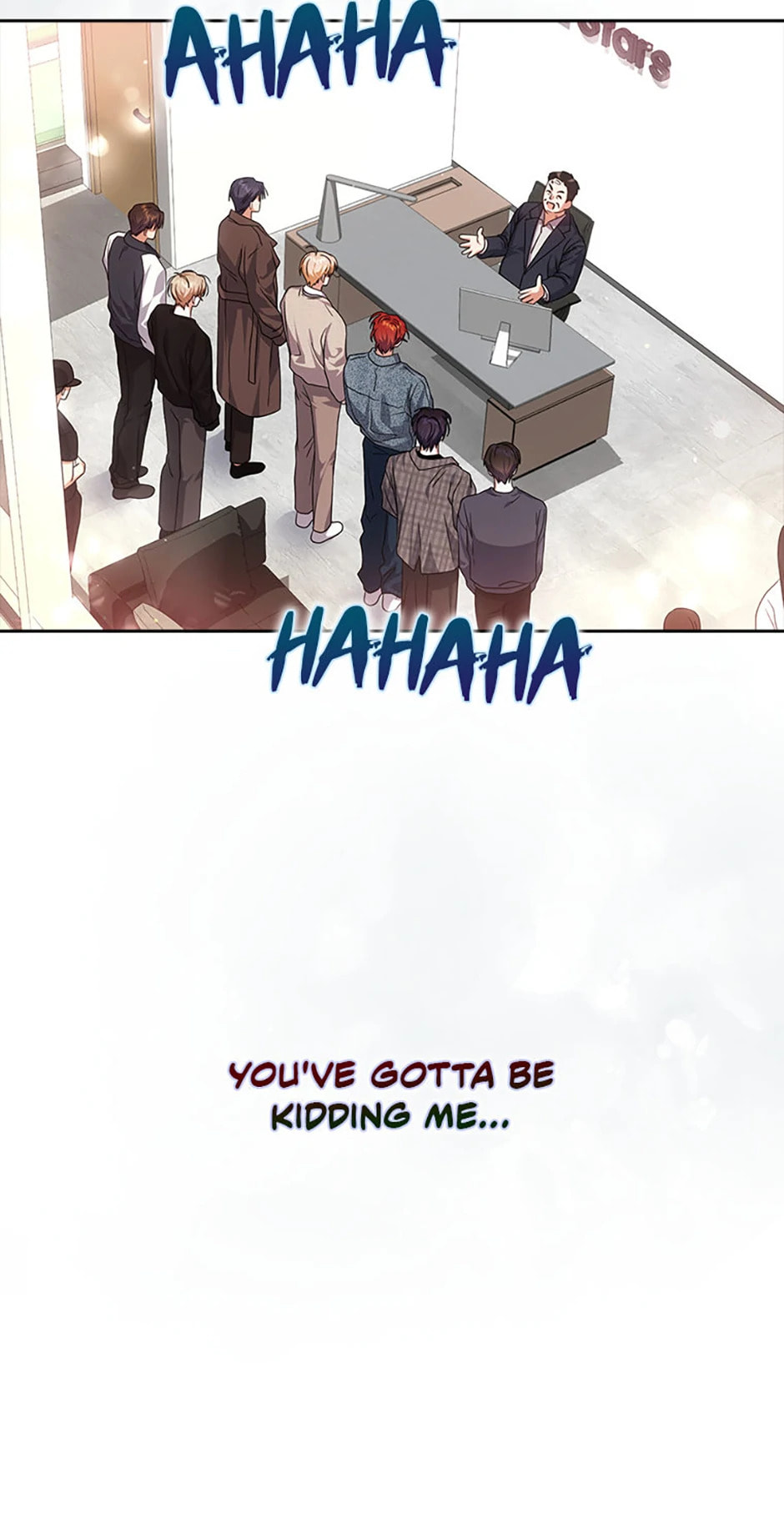Read Debut or Die! chapter 67 image 89 on Lezhin