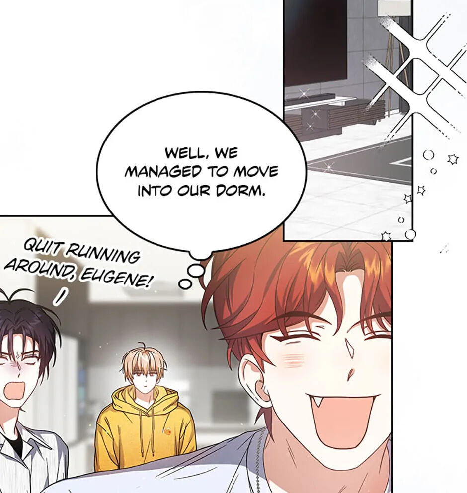 Read Debut or Die! chapter 67 image 9 on Lezhin