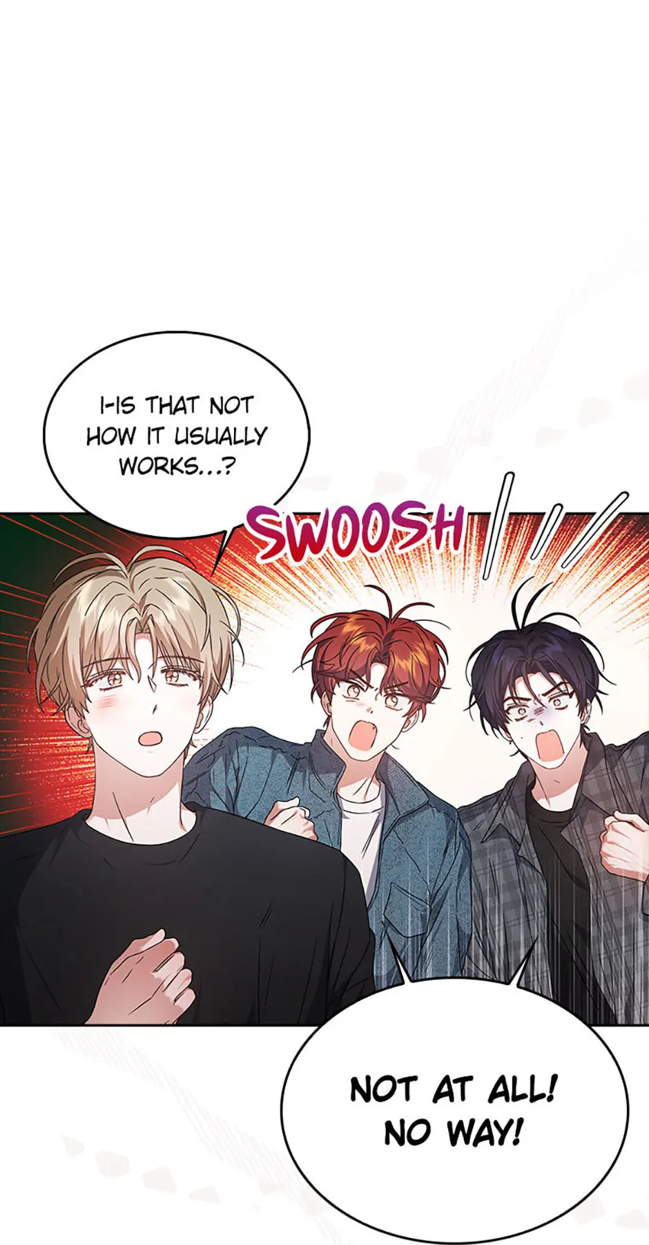 Read Debut or Die! chapter 67 image 96 on Lezhin