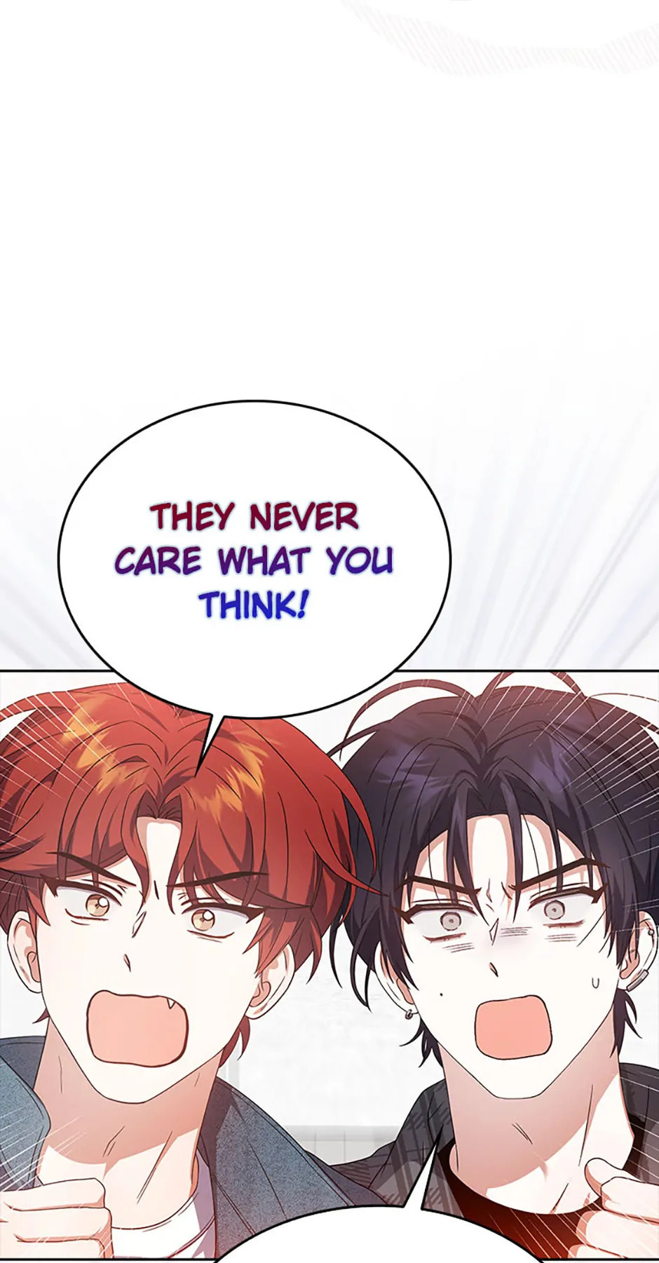 Read Debut or Die! chapter 67 image 97 on Lezhin