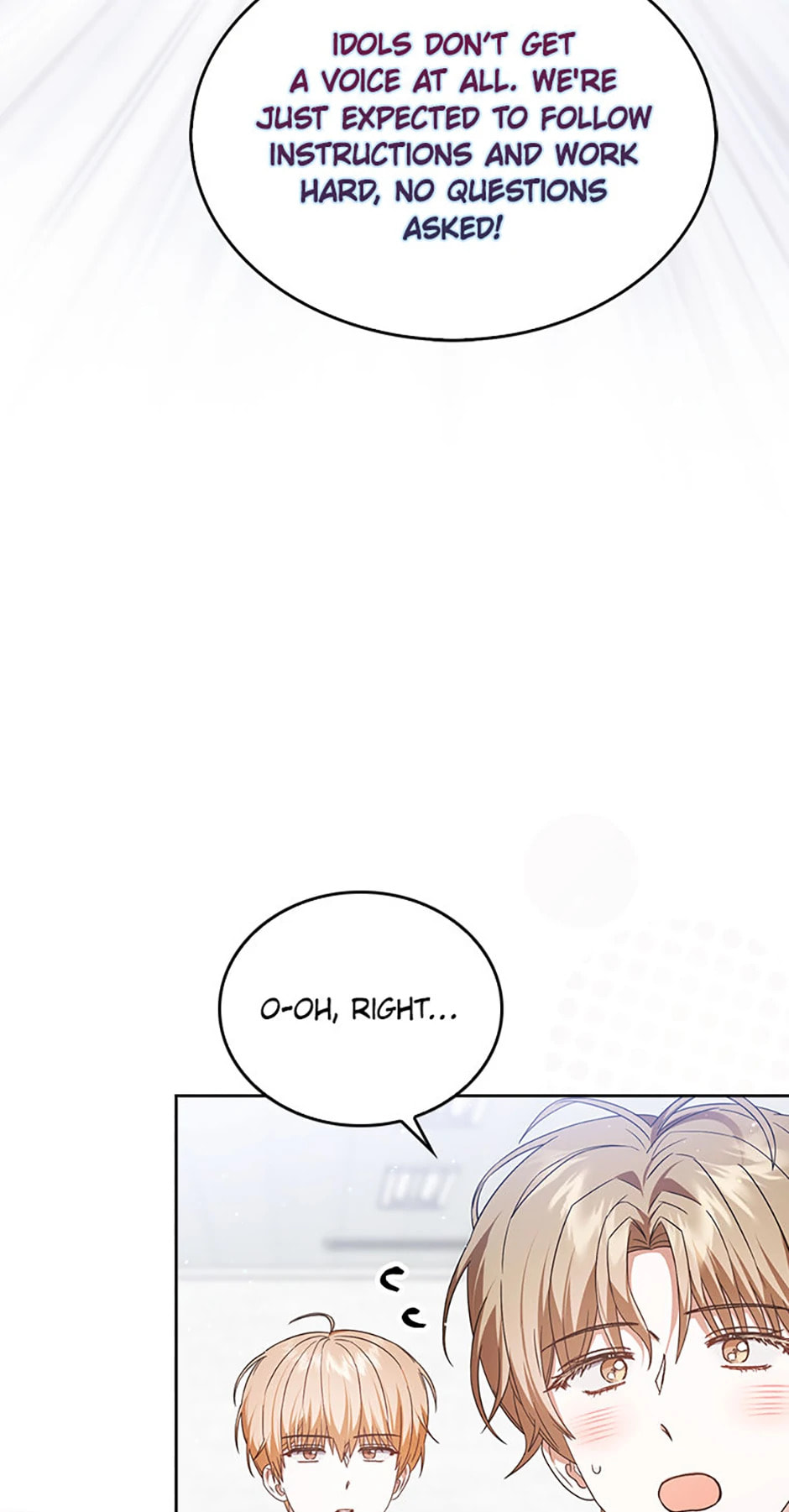 Read Debut or Die! chapter 67 image 98 on Lezhin