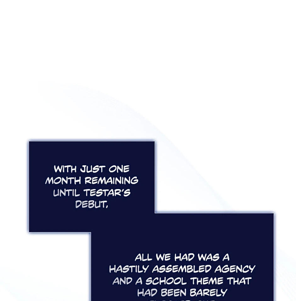 Read Debut or Die! chapter 68 image 0 on Lezhin