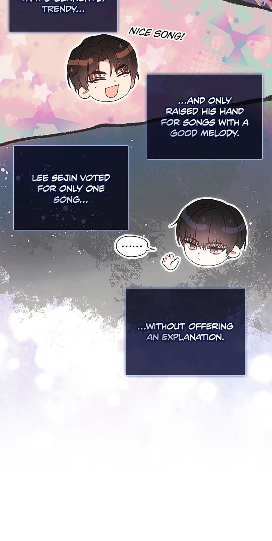 Read Debut or Die! chapter 68 image 14 on Lezhin