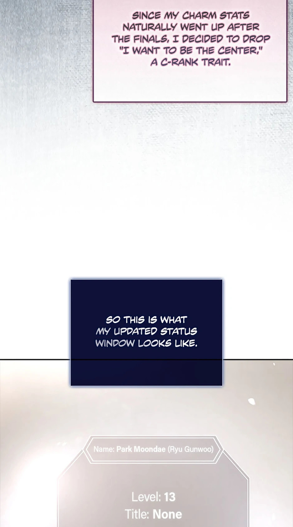 Read Debut or Die! chapter 68 image 30 on Lezhin