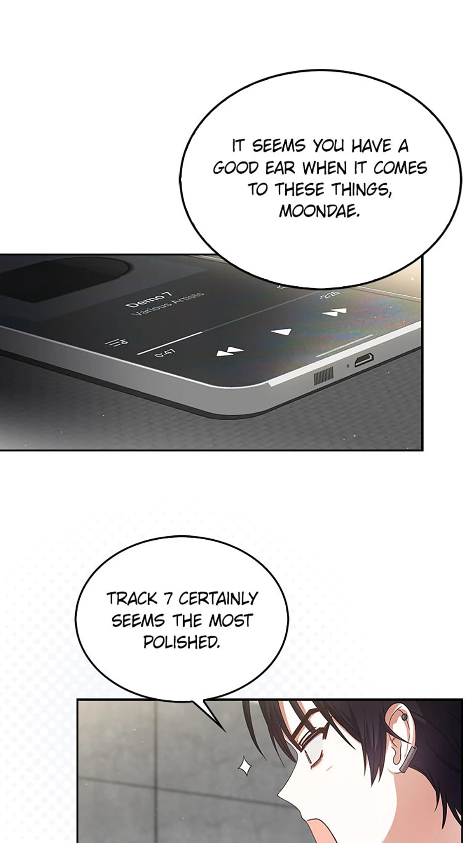 Read Debut or Die! chapter 68 image 32 on Lezhin