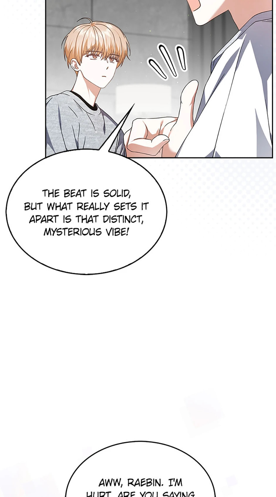 Read Debut or Die! chapter 68 image 33 on Lezhin